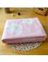 Sakura Blossom Pink Bath Towel