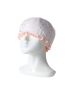 Sparkling Star Series Double-Layer Shower Cap