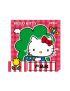 Hello Kitty Sticky Notes (2 Designs, 20 Sheets)