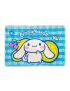 Sanrio Cinnamoroll Blue Floor Mat