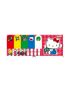 Hello Kitty Sticky Notes 6 pcs