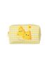 Happy Foods Collection Cosmetic Bag(Yellow)