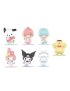 Sanrio Characters Back-to-Back Company Series Blind Box Figure Model