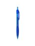 Retractable Gel Pen (10 Pack, Blue)