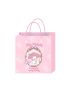 My Melody Gold-Stamping Big Shopping Bag (My Melody)