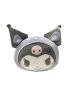 Sanrio Kuromi Head-Shape Pillow 