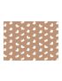 Stick Figure Puppy Series 75*53cm Wrapping Paper (Brown)