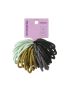 Basic Series Green Hair Tie (40 pcs)