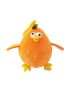 Dundun Fruit Series 3.5in. Plush Toy Pendant(Orange)