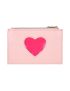 Pink Romance Series Big PU Card Holder