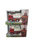 DIY Transformation Car (2 Assorted Models)(Fire Engine)