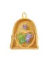 Care Bears Collection Candy Transparent Backpack(Yellow)