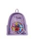 Care Bears Collection Candy Transparent Backpack(Light Purple)
