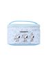 Snoopy Collection Makeup Case(Light Blue)