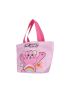Care Bears Collection Trapezoid Bento Bag(Pink)