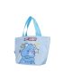 Care Bears Collection Blue Trapezoid Bento Bag