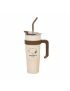 Snoopy Collection Steel Tumbler with Straw (1600mL)