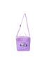 Snoopy the Little Space Explorer Collection Lunch Bag(Purple)