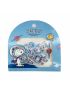 Snoopy the Little Space Explorer Collection Puffy Stickers (16 Pcs)