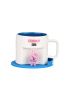 BT21 Collection Cartoon Ceramic Cup with Coaster (450mL)(COOKY)