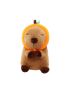 Capybara Collection 30cm Sitting Plush Soft Toy