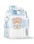 Mikko Collection Latte Plastic Bottle with Shoulder Strap 560ml