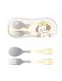 Mikko Collection Souffle Stainless Steel Flatware Set