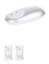 MINISO Silver USB or Bluetooth Wireless Mouse