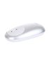 MINISO Silver USB or Bluetooth Wireless Mouse