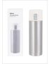 Vacuum Bottle Silver