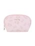 Hello Kitty Shell Makeup Bag (Pink)