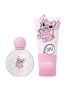 Disney Lilo & Stitch Pink Afternoon Tea Perfume Gift Set