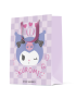 Sanrio Kuromi Collection Holographic Big Gift Bag 