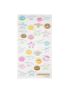 Cinnamoroll Donuts Puff Stickers