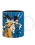 Dragon Ball Z Hero Mug Goku