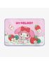 Sanrio characters Strawberry Series Imitation Cashmere Floor Mat(My Melody)