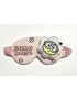 Daisy Minions Collection Plush Sleep Mask (Pink)