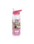 Hello Kitty Flip-Top Straw Water Bottle