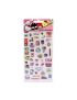 Hello Kitty 3D Puff Sticker Set