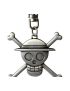 One Piece Keychain 3D Skull Luffy