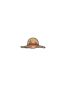 One Piece Pin Straw Hat