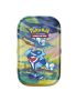 Pokémon Trading Card Game Vibrant Paldea Mini Tin (Assorted Characters)