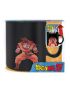 Dragon Ball Z Goku Heat Change Mug 460ml