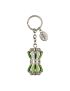 Harry Potter Professor Slughorn's Snake Hourglass Keychain