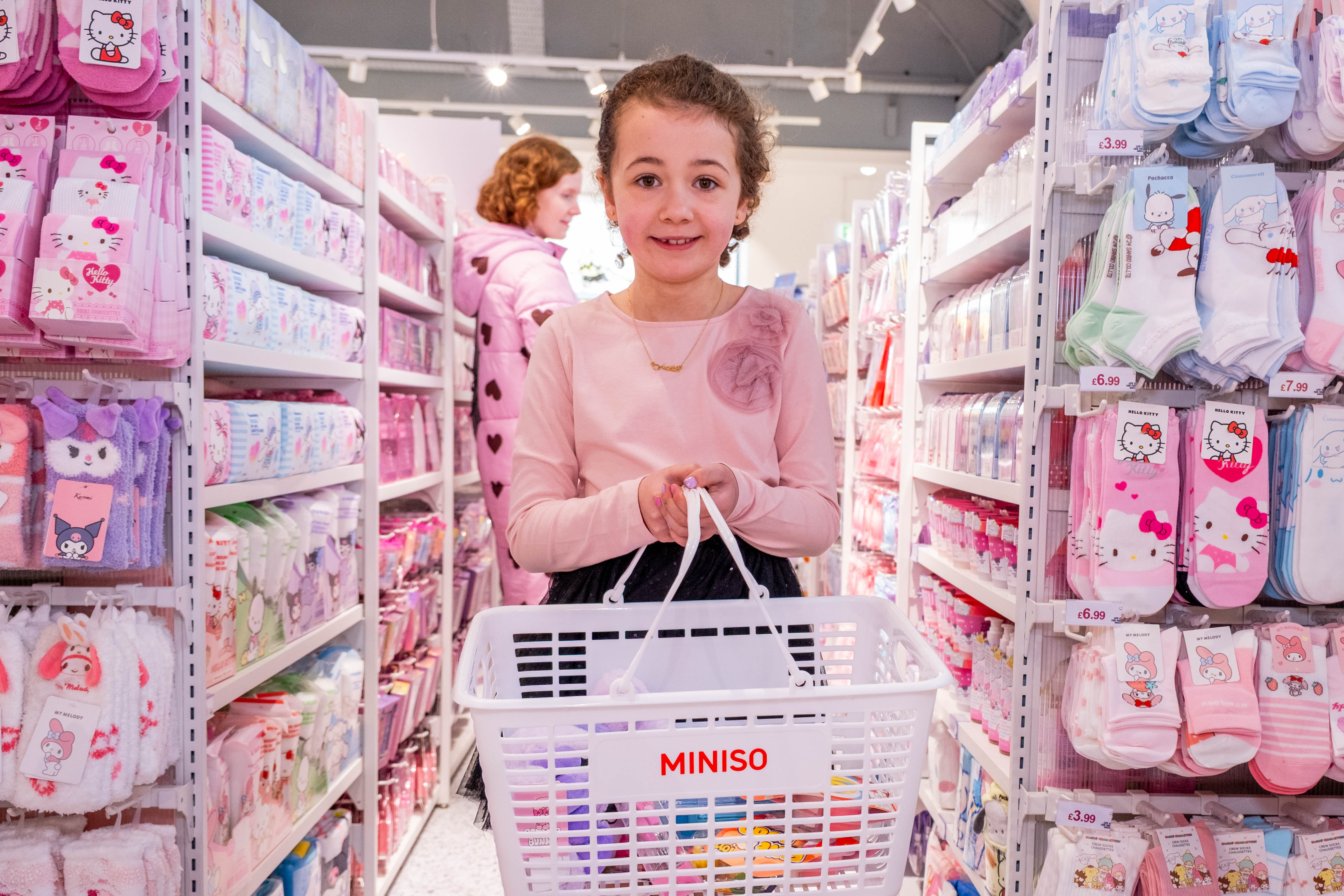 Discover Joy at MINISO Northern Ireland