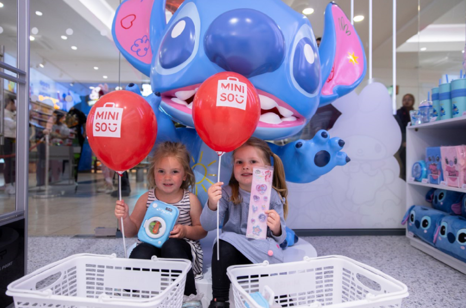 Stitch Launch Party - Manchester Arndale