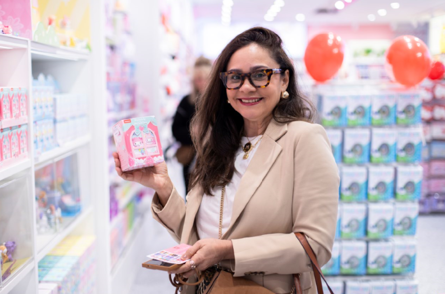 Calling all Glaswegian's - MINISO's coming!