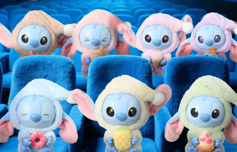 Win Cinema Tickets To See Stitch!