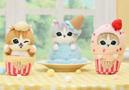 Discover the Mofusand Collection at MINISO UK | Cute Cat Gifts