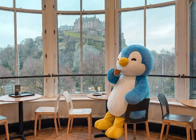 Have You Seen PenPen?
